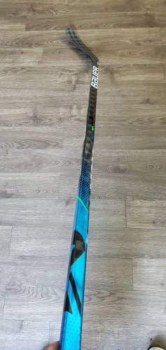 Bauer Nexus 1N (Dressed Geo) LH- P28 PRO HOSSA- 82 Flex