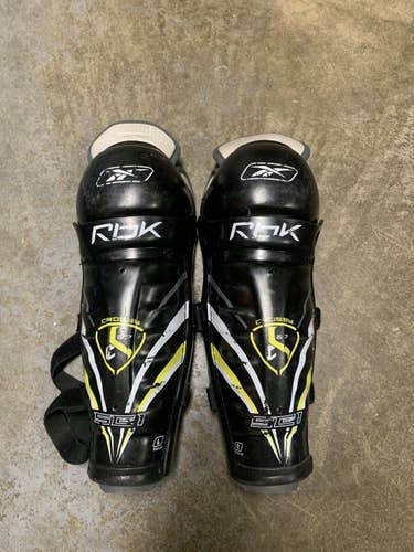 Used Reebok SC1 Shin Pads