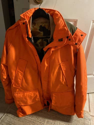 Columbia Hunting Jacket