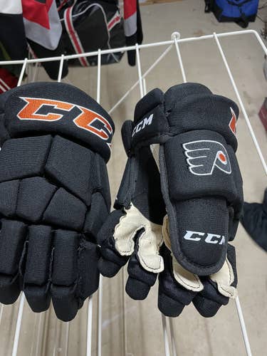 Black New CCM 13" Gloves