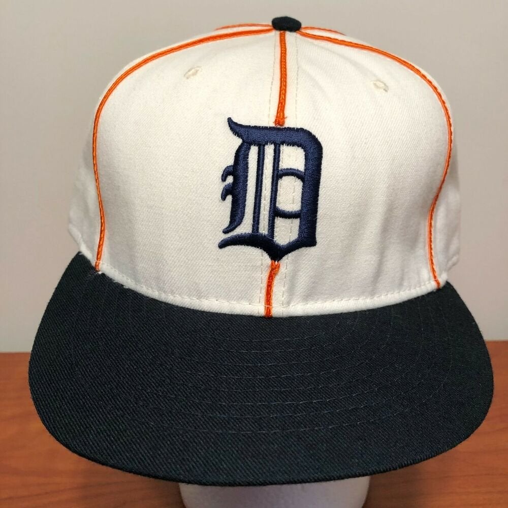 1905 Detroit Tigers American Needle Fitted Hat 7 1/2