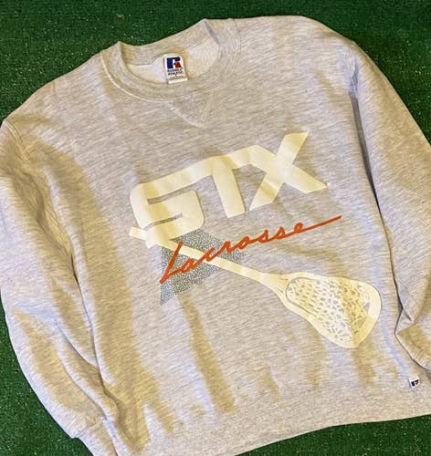 Vintage STX Lacrosse shirt (large)