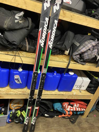 Used  Nordica Dobermann 193 30r GS