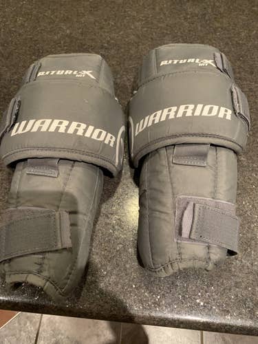 Warrior Goalie knee guards