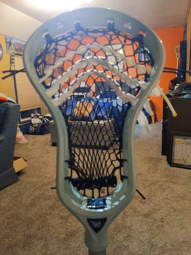 New Ice Blue ECD DNA w/ Stringer's Shack G3 XL