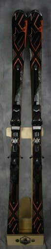 K2 A.M.P. BOLT SKIS SIZE 179 CM WITH MARKER BINDINGS