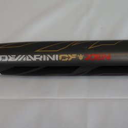 Used Demarini C8zl-19 31" -8 Drop Baseball & Softball Usssa 2 3 4 Barrel Bats