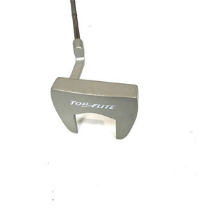 Used Top Flite Mallet Golf Putters