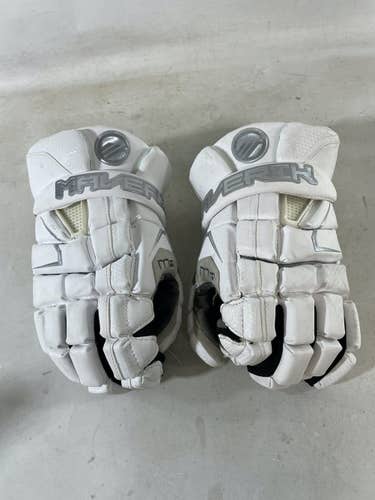 Used Maverik M4 Gloves 13"