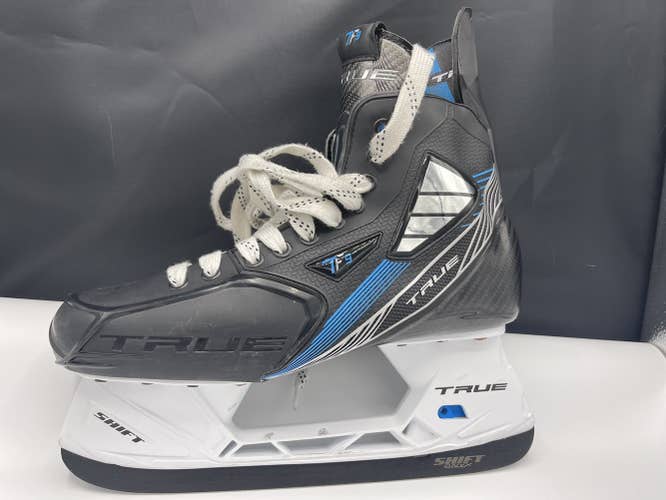 Senior True Regular Width Size 10.5 TF9 Hockey Skates