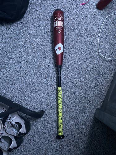 New USSSA Certified DeMarini (-10) 31" The Goods Bat