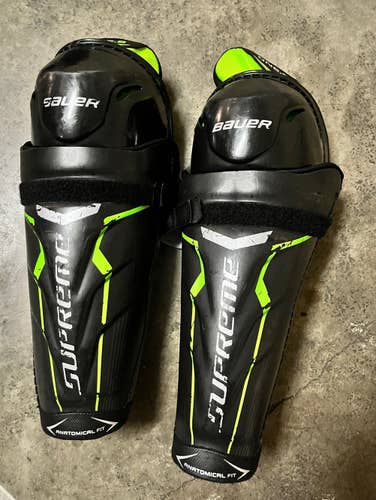 Bauer shin guards
