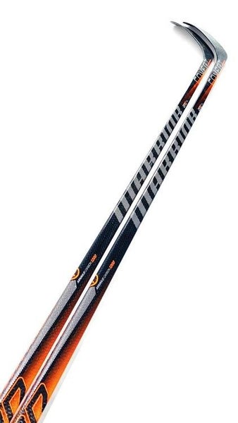 2 pack New Senior Warrior Right Handed Covert QR Edge Hockey Stick Toe Pattern Pro Stock
