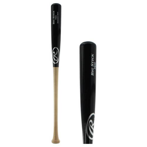 Rawlings BIG STICK Birch Wood Baseball Bat: PAI13B