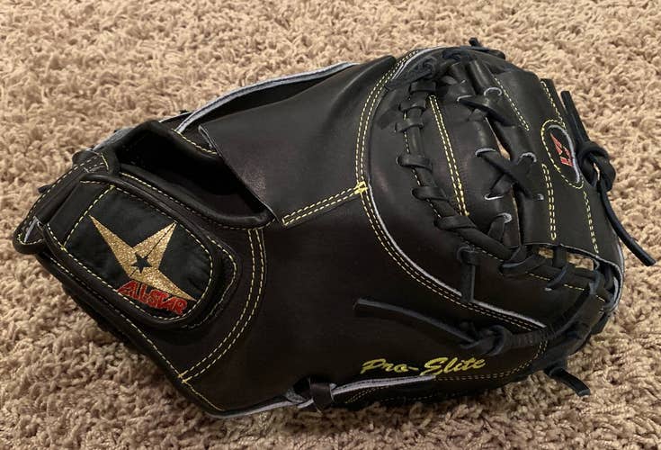 All-Star CM3000BK 35” Catcher’s Mitt