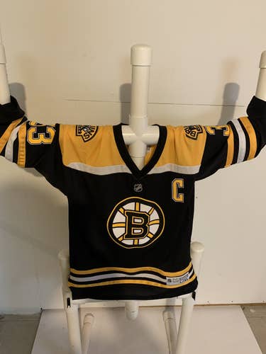 Boston Bruins jersey
