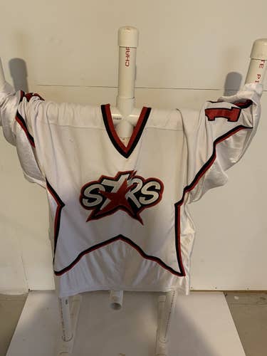 Stars hockey Jersey