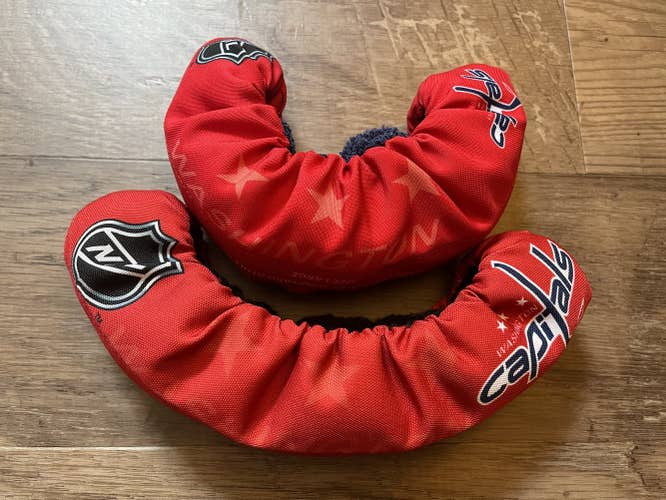 Junkyard Athletic Washington Capitals Skate Soakers Large