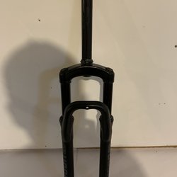 29” front suspension fork