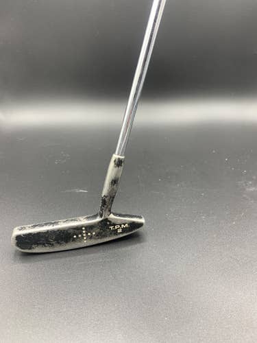 Vintage Spaulding Precision Ground Putter