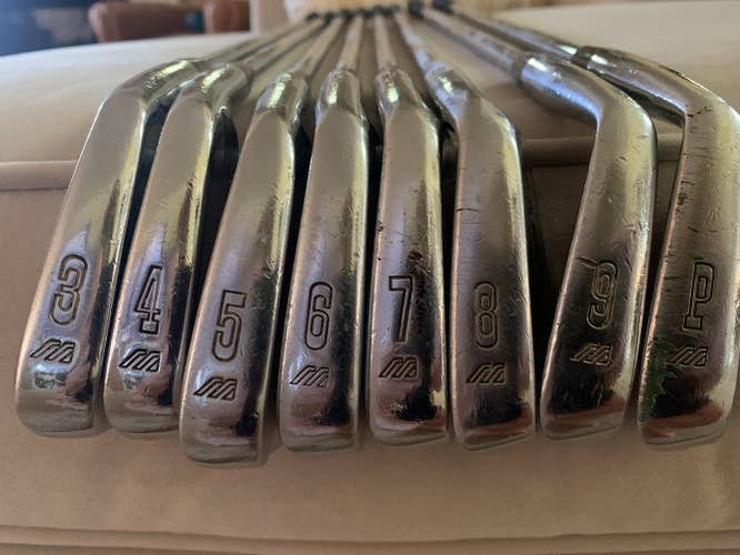 Mizuno MP14 golf irons 3-PW