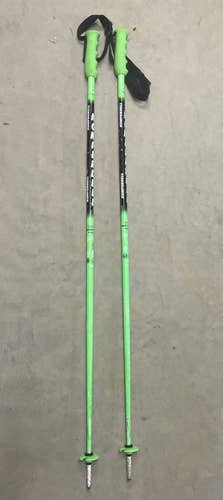 Komperdell NATIONAL TEAM 18 mm aluminum Ski Poles