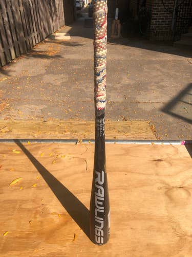 Kid Pitch (9YO-13YO) 2017 Alloy (-11) 17 oz 28" 5150 Bat
