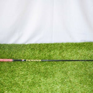 Project X 	Hzrdous 63g	Driver Shaft 	Callaway Adapter	Graphite 	Stiff 	New Grip