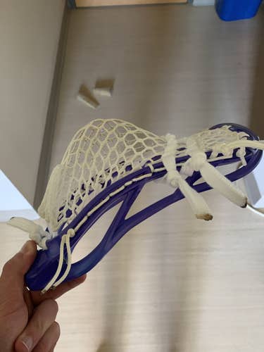 Dyed Purple Maverik Optik 3.0 Head