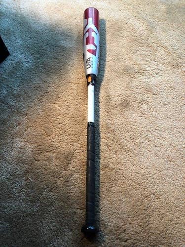 DeMarini CF Zen Composite Bat (-10) 22 oz 32" 2 5/8" barrel USA cert 2018