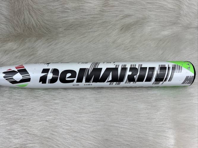 2015 Demarini CF7 33/23 CFP15 (-10) Composite Fastpitch Softball Bat