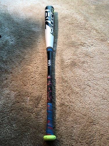 Louisville Slugger Hybrid Select 718 Bat (-10) 22 oz 32", 2 5/8" barrel 2018