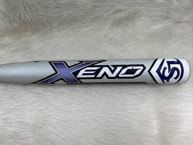 2018 Louisville Slugger XENO 33/23 FPXN18A10 (-10) Fastpitch Softball Bat