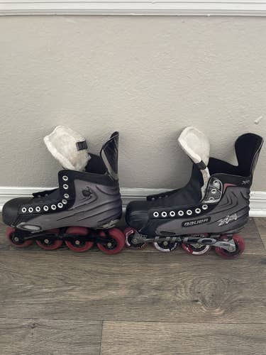 Bauer Vapor xr1 Inline Skates - Senior Size 9 Regular Width