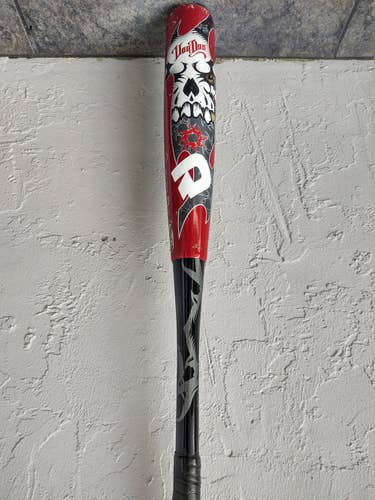 DeMarini Voodoo VD513 (VD5-13) 31" 31/26 -5 Drop 5 USSSA Baseball Bat With New Grip