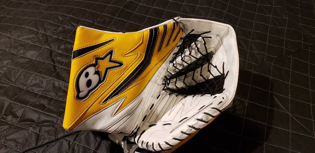 Brian’s Optik 2 Glove Casey DeSmith Pro Return