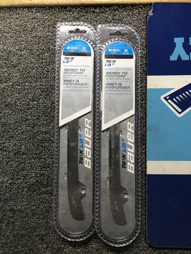 Bauer Tuuk Stainless Steel Runner