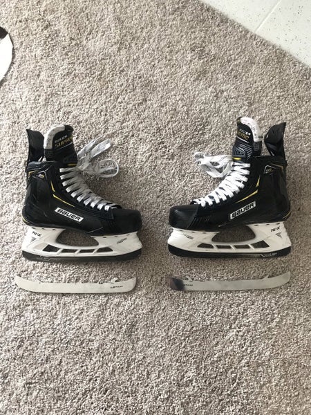 Senior Regular Width Size 6.5 Bauer Supreme 2S Pro Hockey Skates