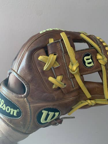 Wilson A2000 DP15 in really good condition. For sale or trade!