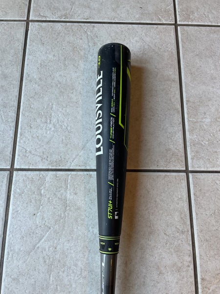 Used Kid Pitch (9YO-13YO) 2020 Louisville Slugger Hybrid Select Bat (-10) 20 oz 30"