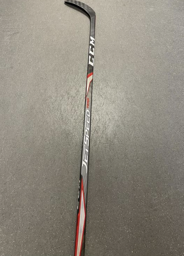 2X FOR Dcbrady  New Senior CCM Right Handed Jetspeed Team Hockey Stick Mid Pattern Pro Stock