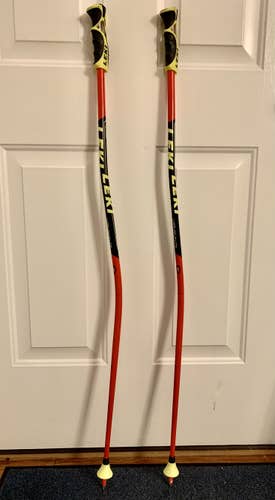 44in (110cm) Leki Racing World Cup Lite (Junior) GS Ski Poles