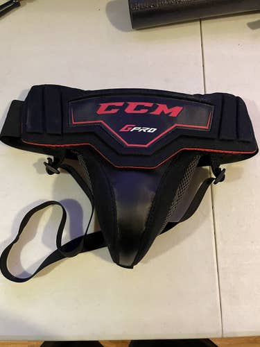 CCM GPro Goalie Cup
