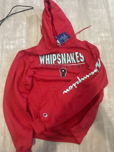 New PLL Whipsnakes Hoodie