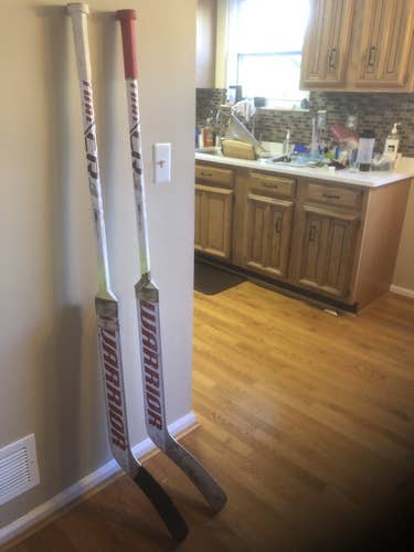 Senior Regular 25" Paddle  Ritual CR3 Goalie Stick