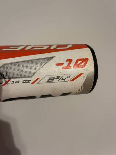 Kid Pitch (9YO-13YO) USSSA Certified Composite (-10) 18 oz 28" Maxum 360 Bat