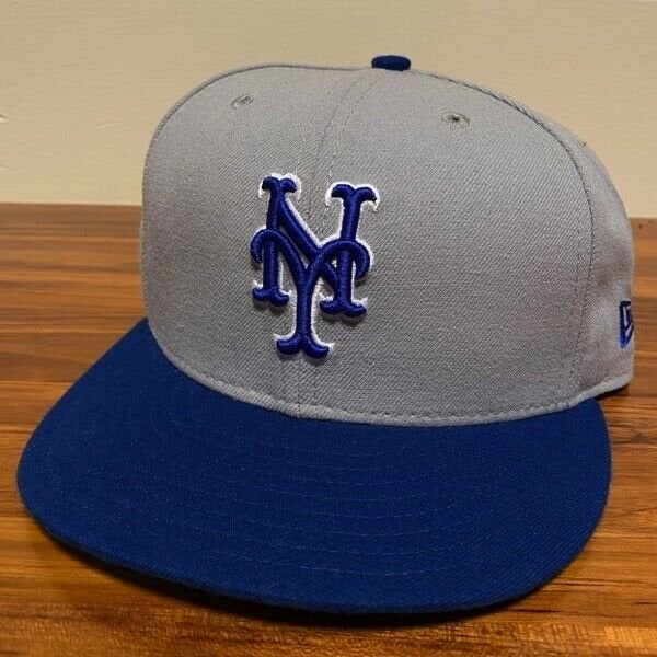 New York Mets Hat Vintage Mets Hat Retro NY Hat Vintage New York