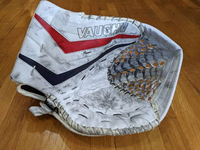 Vaughn Ventus SLR2  Hockey Goalie Catch Glove Vehvilainen