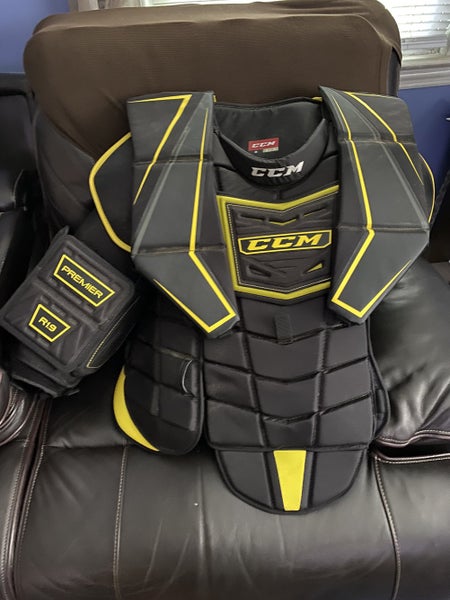 Senior XL CCM Premier R1.9 Goalie Chest Protector