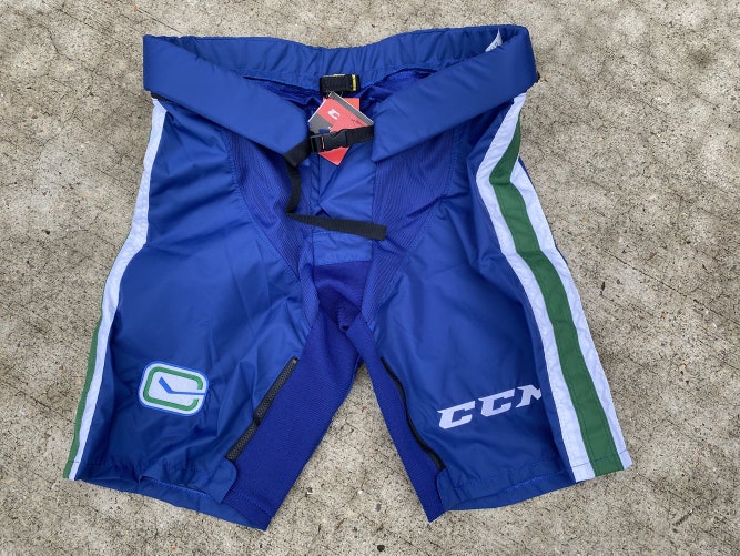 CCM PPTK vs PP90 girdle shell preference? - Ice Hockey Equipment